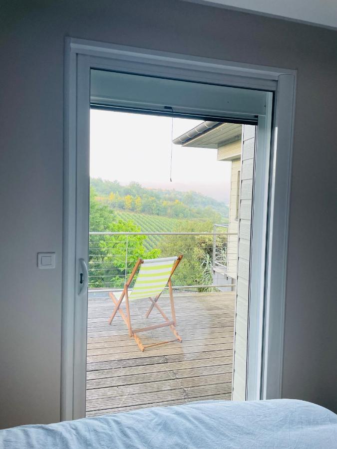Maison Des Coteaux Blancs Chaudefonds-sur-Layon 외부 사진