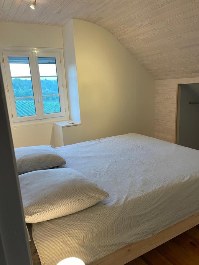 Maison Des Coteaux Blancs Chaudefonds-sur-Layon 외부 사진