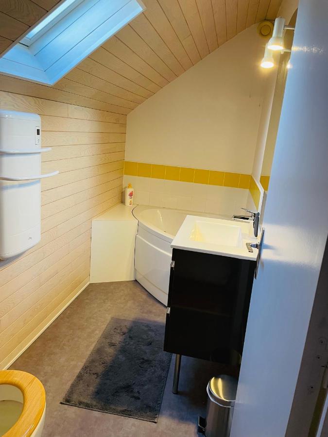 Maison Des Coteaux Blancs Chaudefonds-sur-Layon 외부 사진