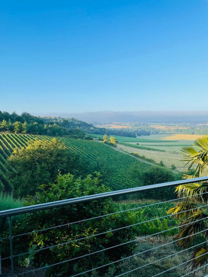 Maison Des Coteaux Blancs Chaudefonds-sur-Layon 외부 사진