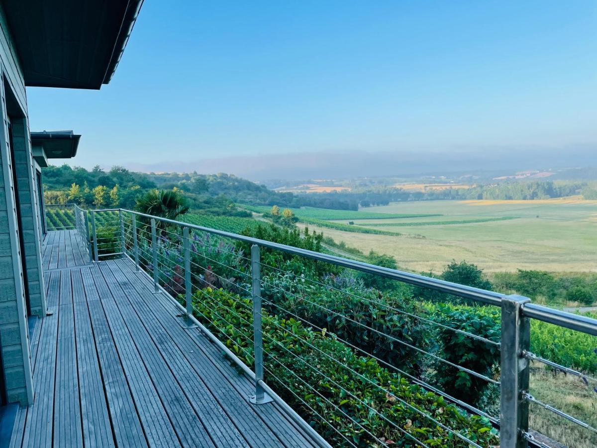 Maison Des Coteaux Blancs Chaudefonds-sur-Layon 외부 사진