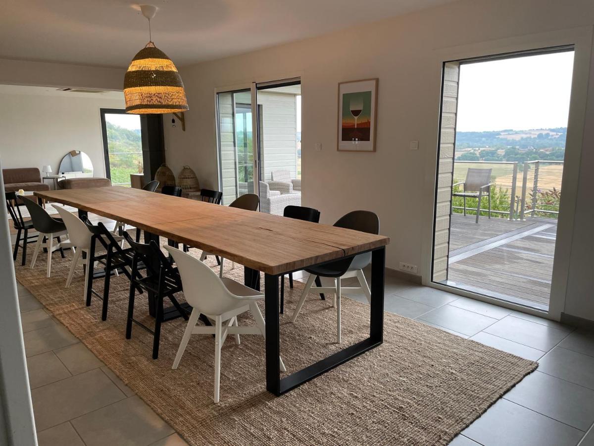 Maison Des Coteaux Blancs Chaudefonds-sur-Layon 외부 사진