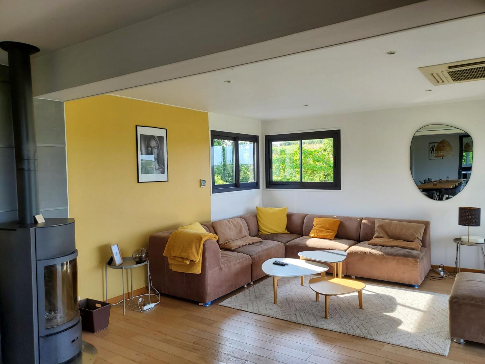 Maison Des Coteaux Blancs Chaudefonds-sur-Layon 외부 사진
